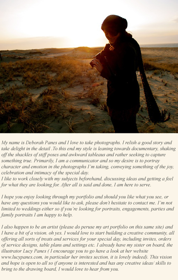 Deborah Grace bio picture
